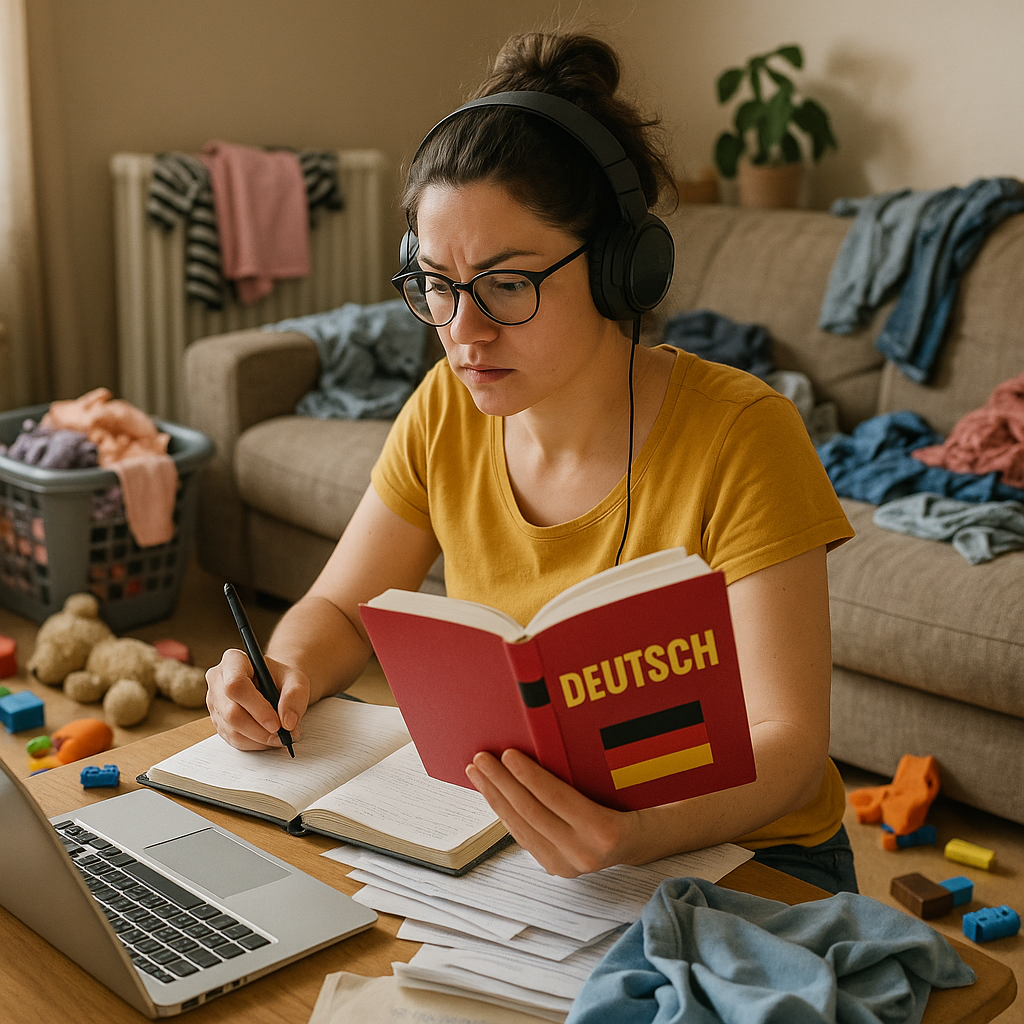 Sfaturi pentru învățare cu un program încărcat